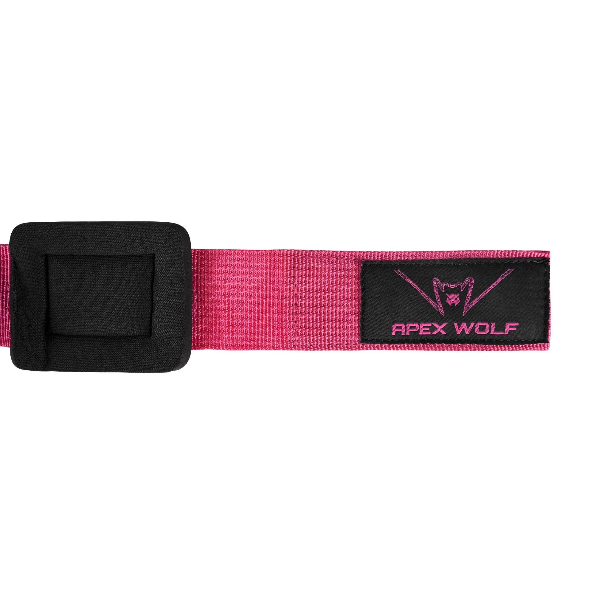 Alpha Grip Weight Lifting Straps (Pair) — alternate angle/detail