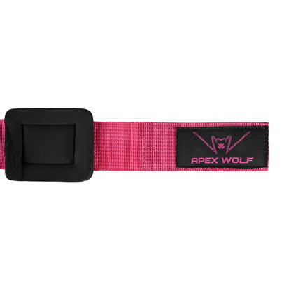 Alpha Grip Weight Lifting Straps (Pair) — alternate angle/detail