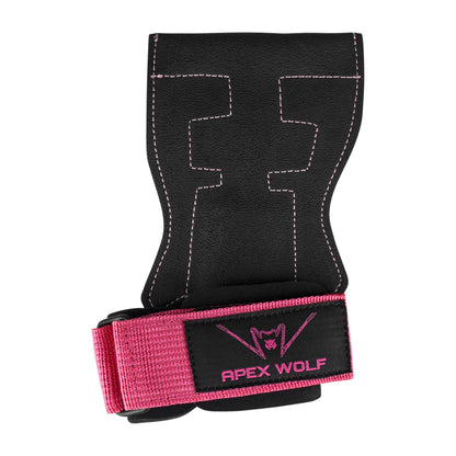 Alpha Grip Weight Lifting Straps (Pair) — alternate angle/detail