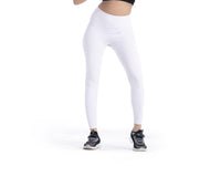 Midnight Motion White Leggings