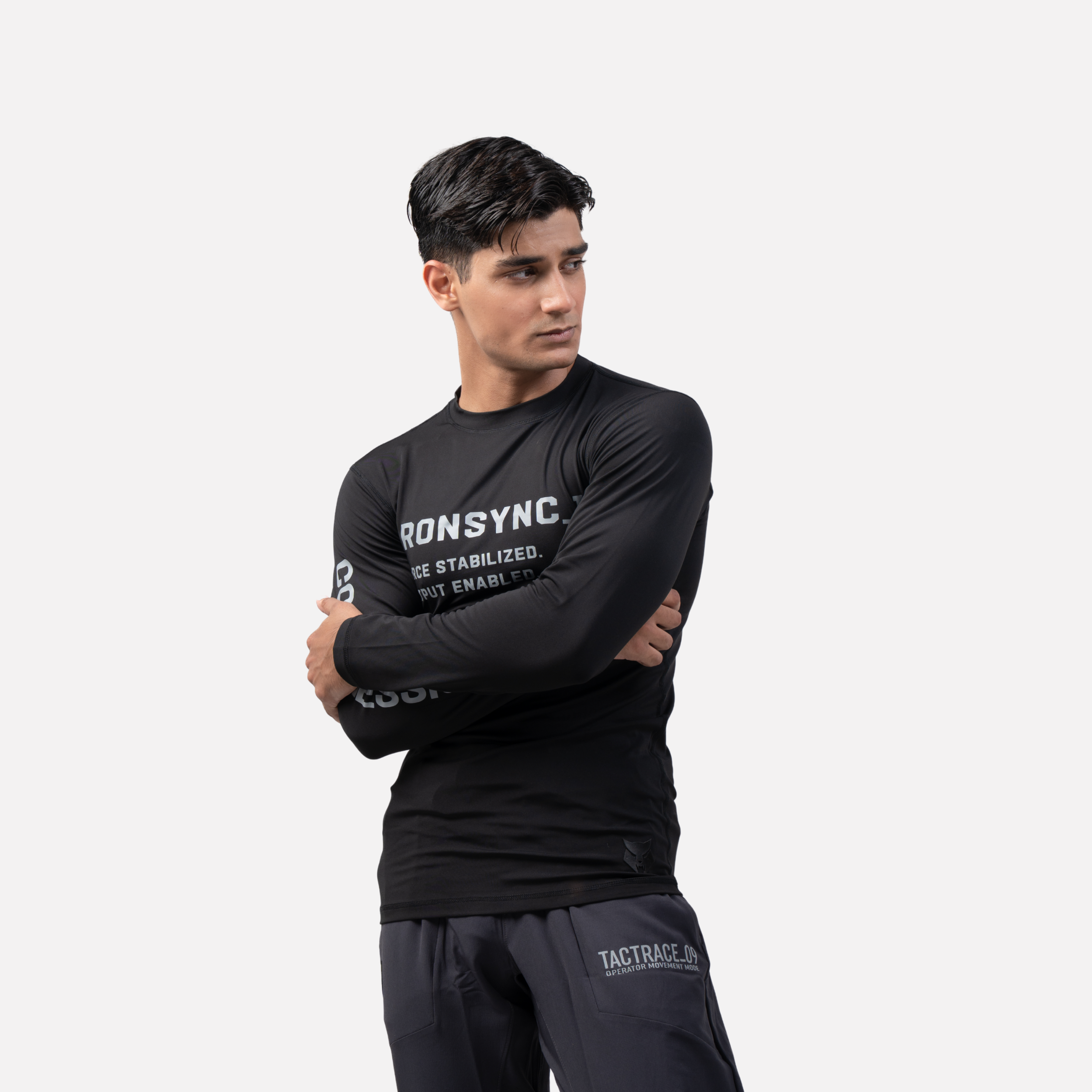 Ironsync_11 - war black