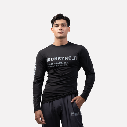 Ironsync_11 - war black