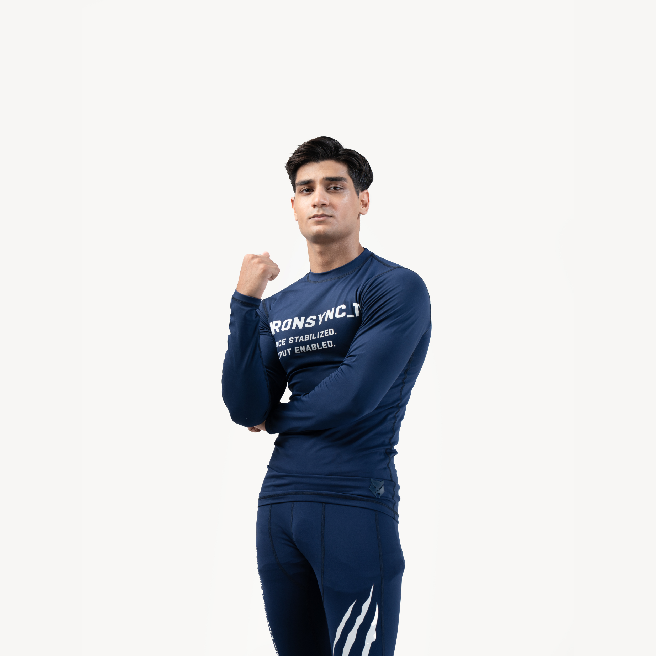 Ironsync_11 - Shadow Navy