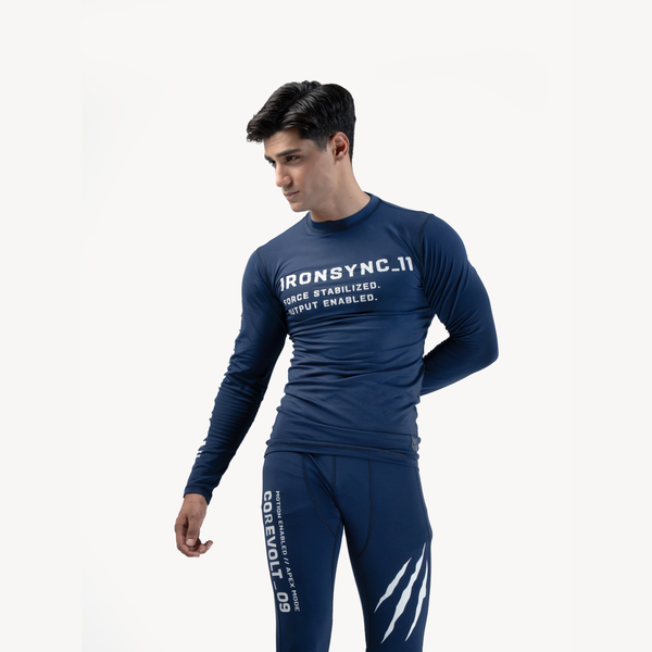 Ironsync_11 - Shadow Navy