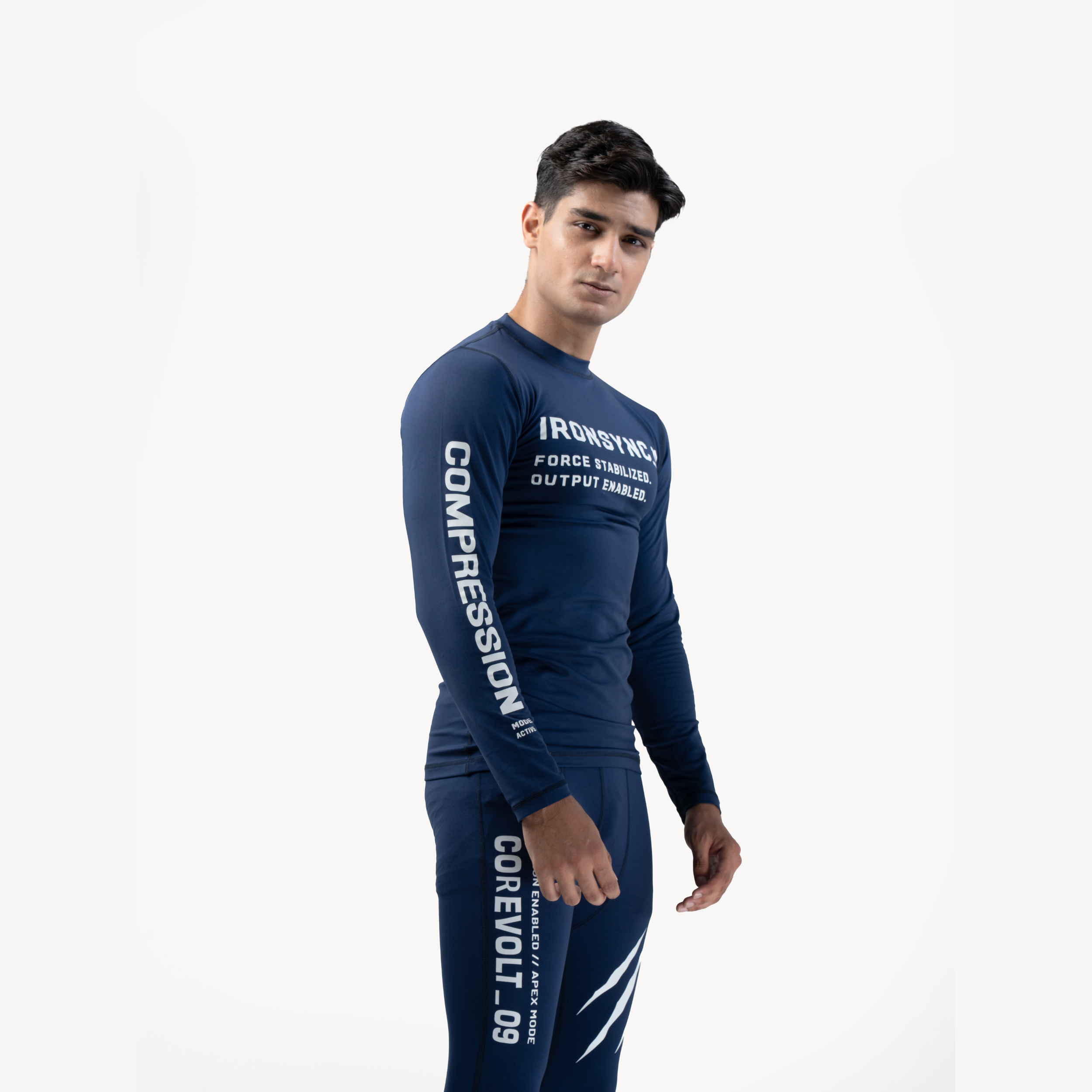 Ironsync_11 - Shadow Navy