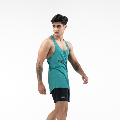 PRIMALSTING_08 TANK — ROUGE GREEN