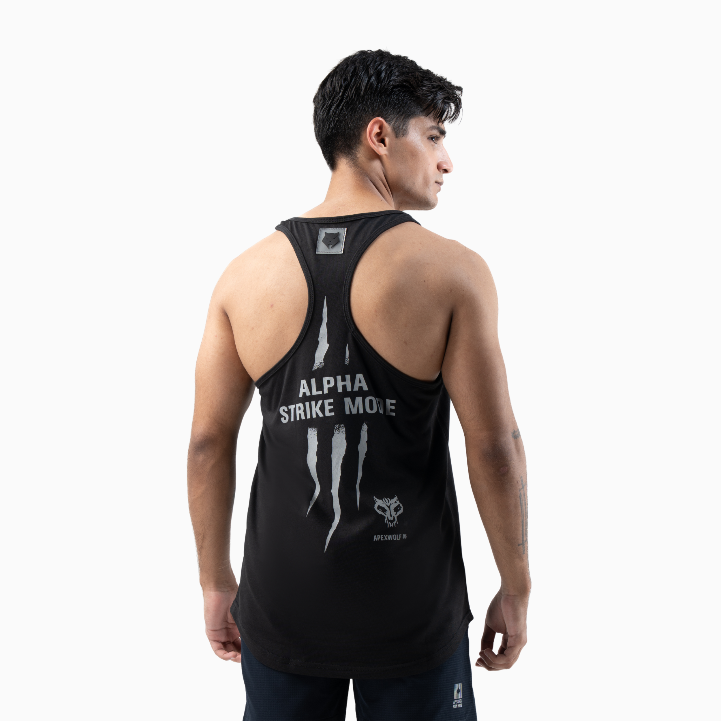 PRIMALSTING_08 TANK — WAR BLACK