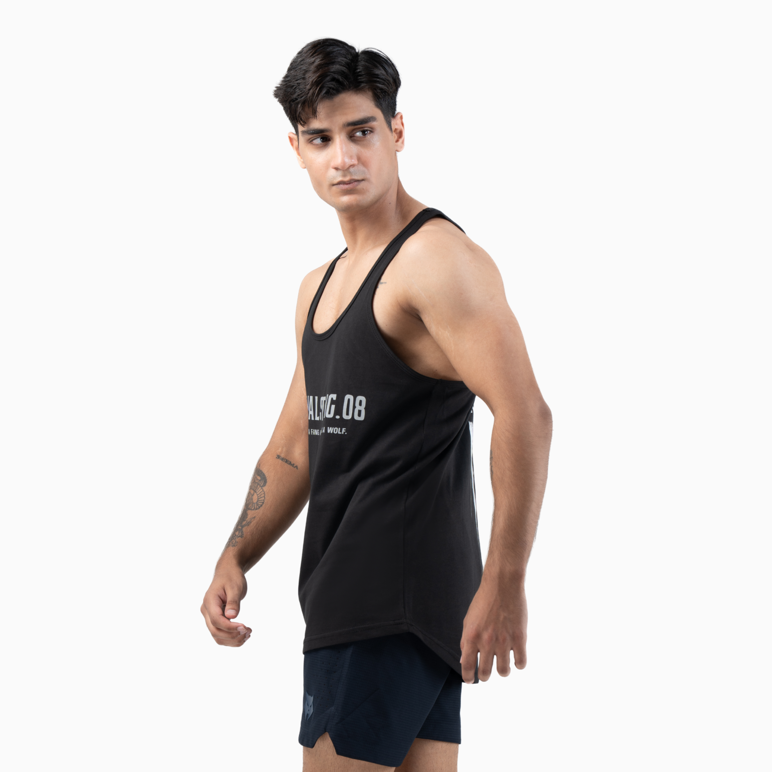 PRIMALSTING_08 TANK — WAR BLACK