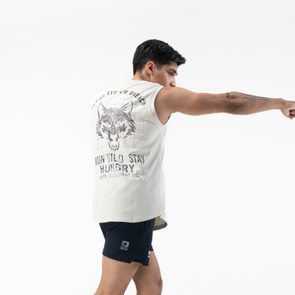 RAWLINE_00 VEST — TACTICAL BIEGE