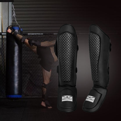 Core Muay Thai Shin Guard