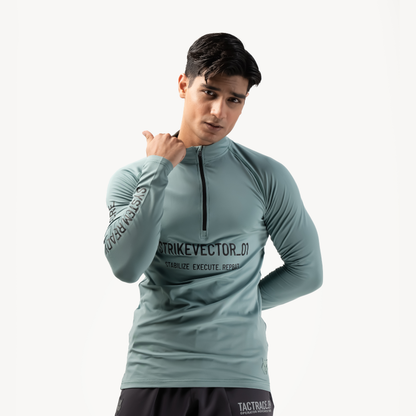 STRIKEVECTOR_01 — HUNTER GREEN