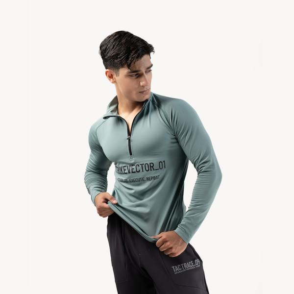 Apexwolf Strikevector_01 — Hunter Green – ALPHAPROTOCOL_25 (Men) activewear Canada