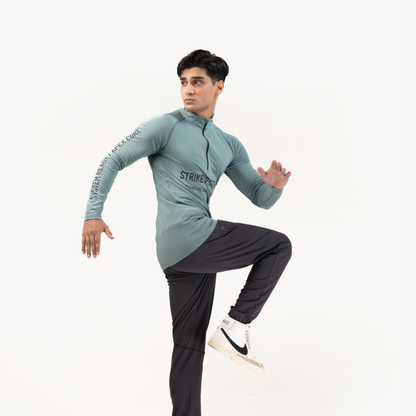 STRIKEVECTOR_01 — HUNTER GREEN